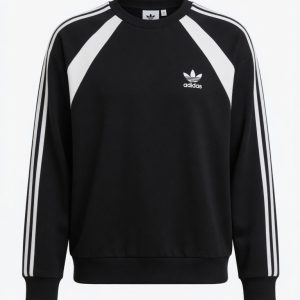 Buso Sport Adidas - Negro con lineas